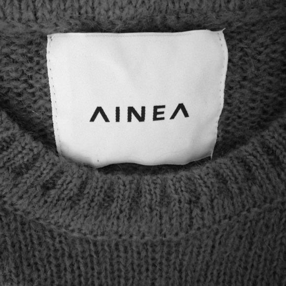 AINEA  Wool Sweater - Picture 4 of 4